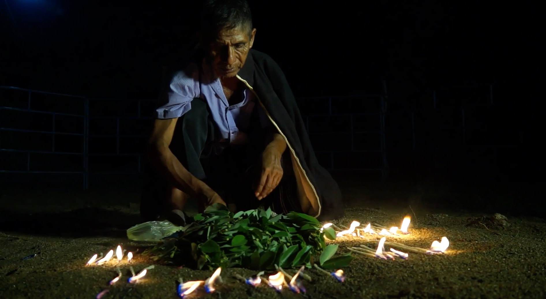 𝘗𝘭𝘦𝘨𝘢𝘳𝘪𝘢, un homenaje a los rezanderos de Yoloxóchitl, Guerrero