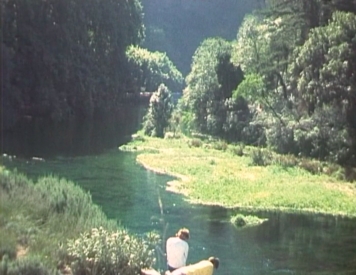 𝘓𝘢 𝘝𝘢𝘭𝘭𝘦́𝘦 𝘤𝘭𝘰𝘴𝘦 (1995), de Jean-Claude Rousseau